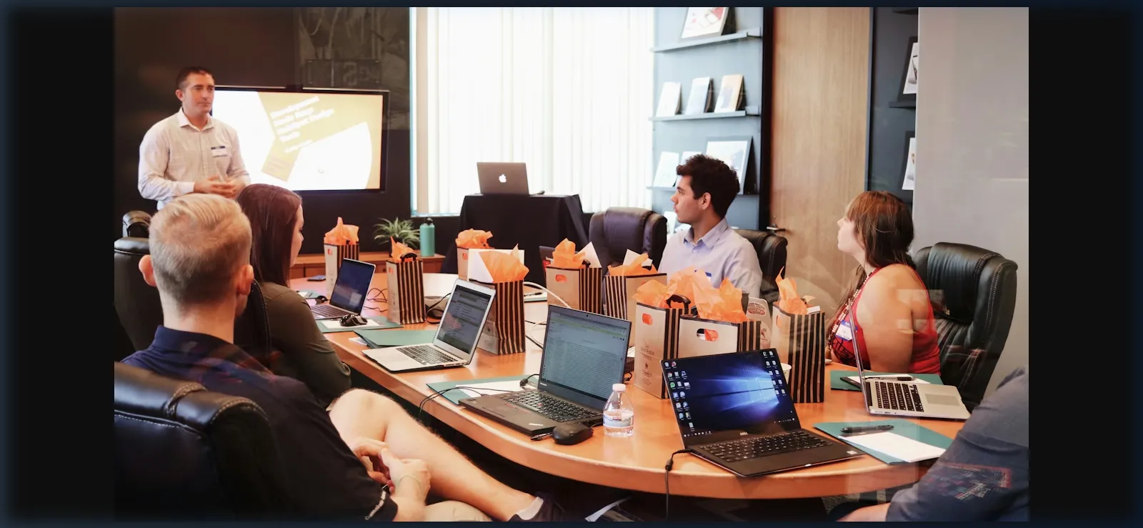 Visual representation of PDF files merging